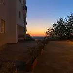 Sunny Home Overlooking Tirana