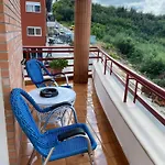 Sunny Home Overlooking Tirana