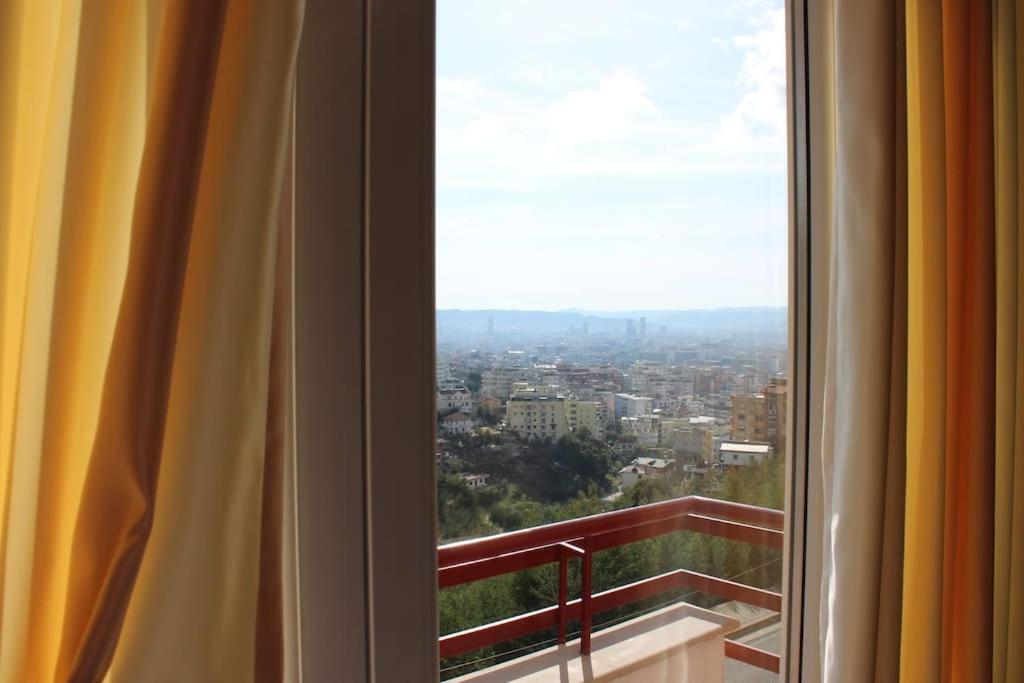 Sunny Overlooking