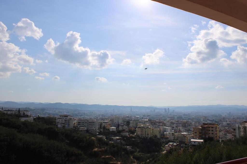 Sunny Overlooking *